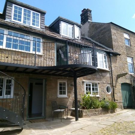 Rivulet Cottage Pateley Bridge Exterior photo