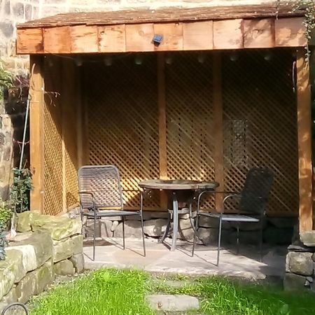 Rivulet Cottage Pateley Bridge Exterior photo