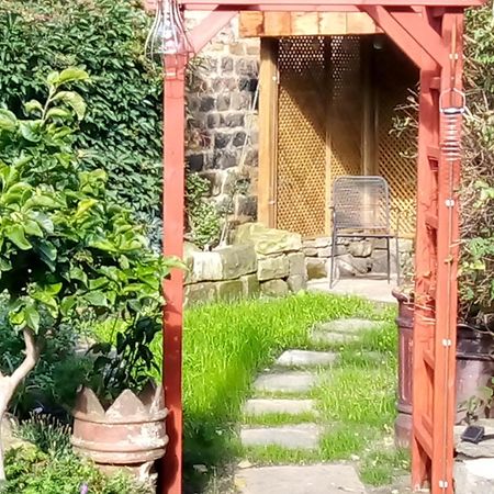 Rivulet Cottage Pateley Bridge Exterior photo