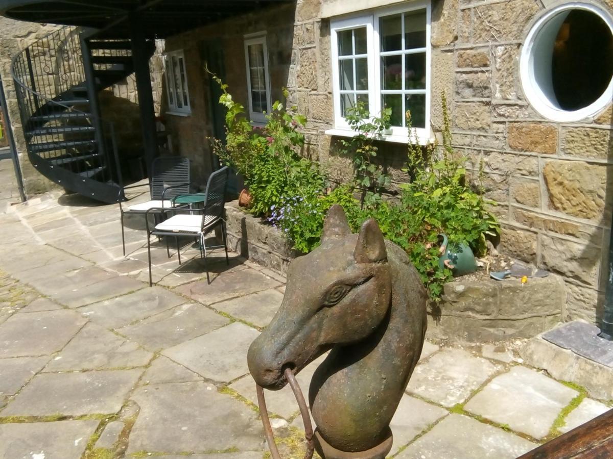 Rivulet Cottage Pateley Bridge Exterior photo