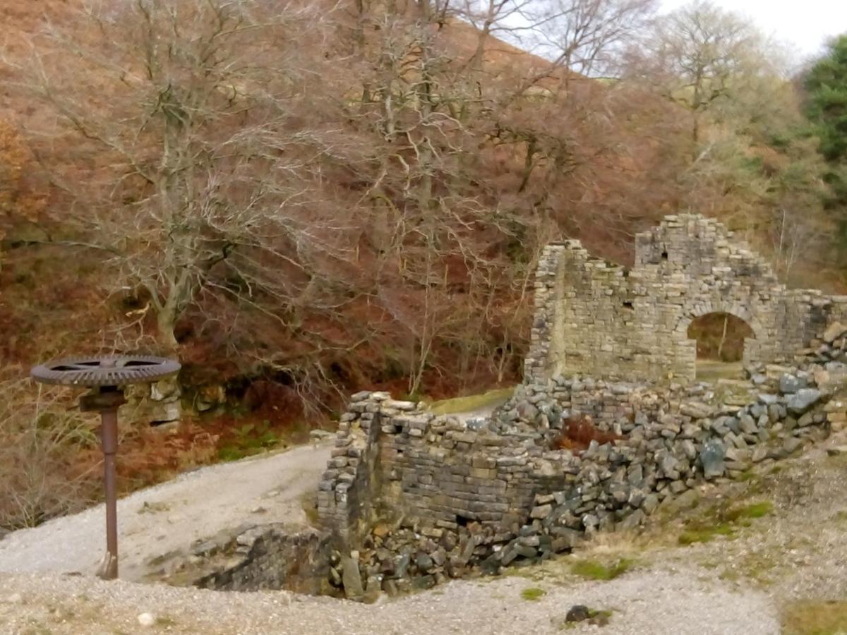 Rivulet Cottage Pateley Bridge Exterior photo