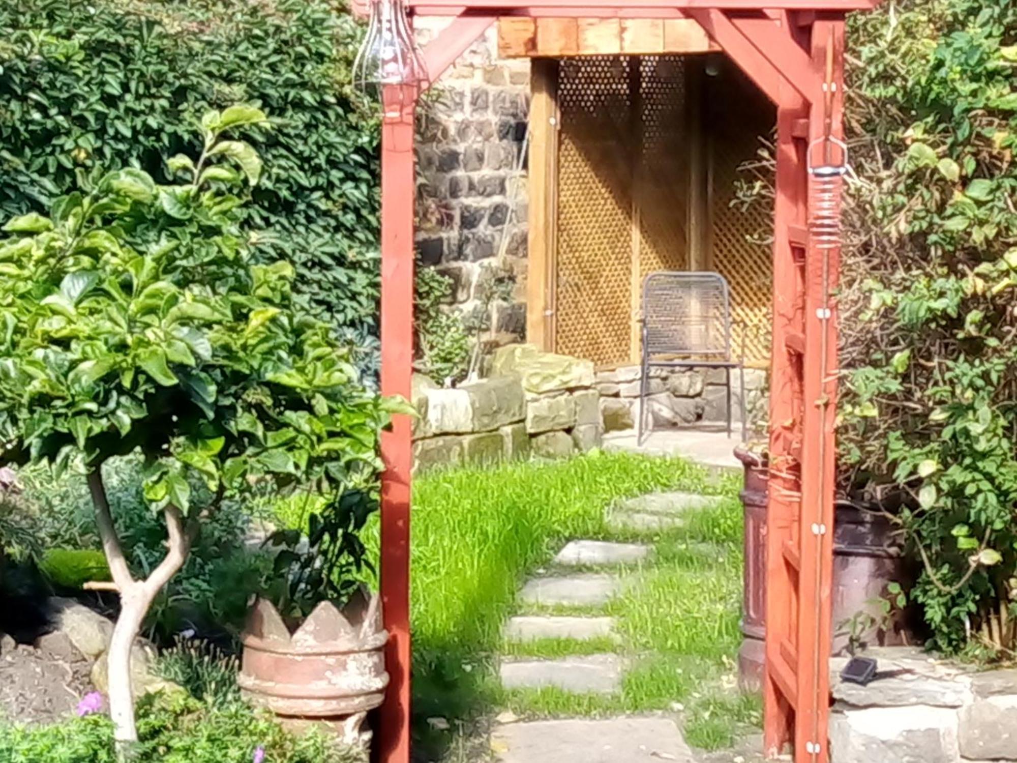 Rivulet Cottage Pateley Bridge Exterior photo