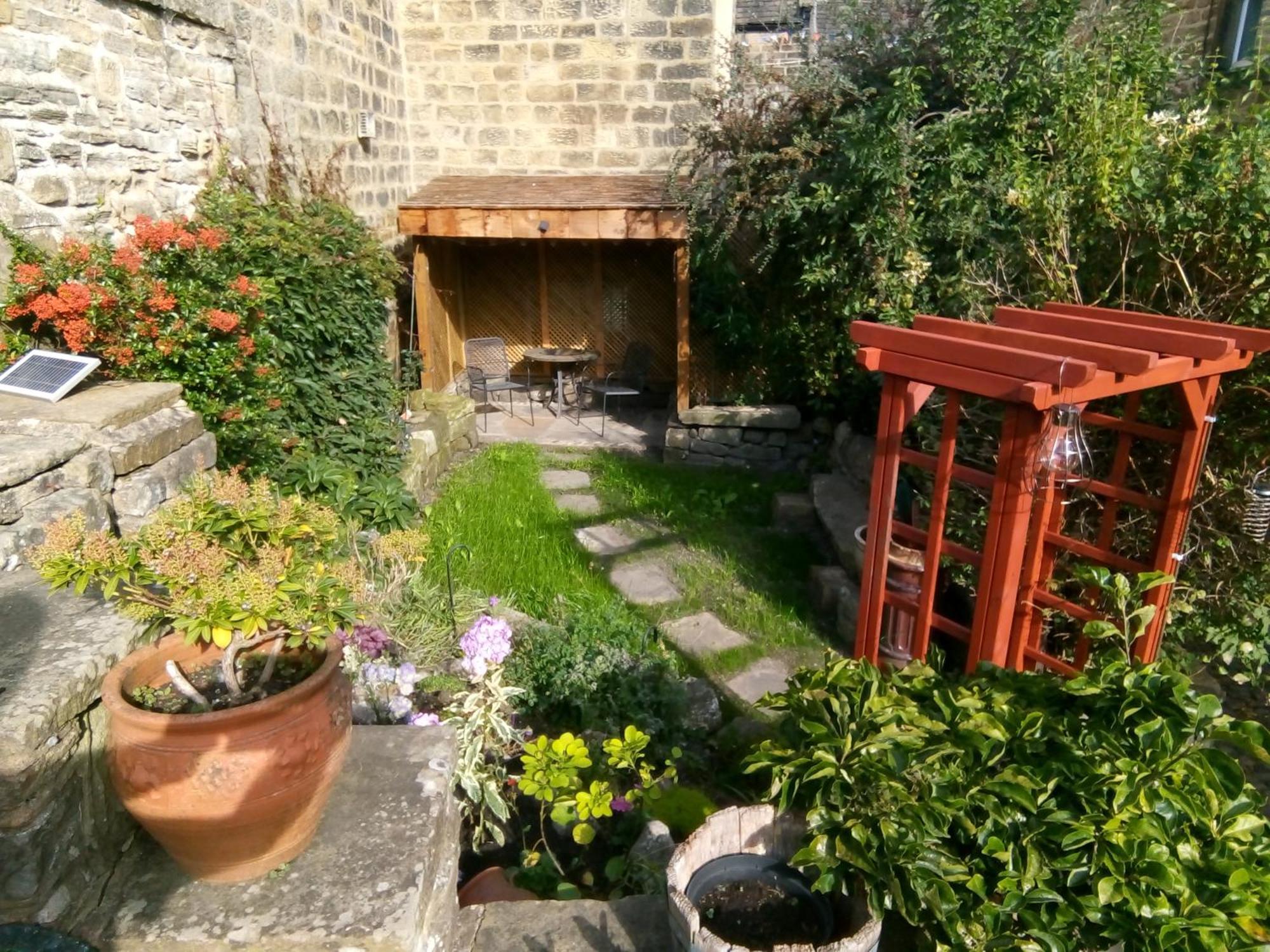 Rivulet Cottage Pateley Bridge Exterior photo